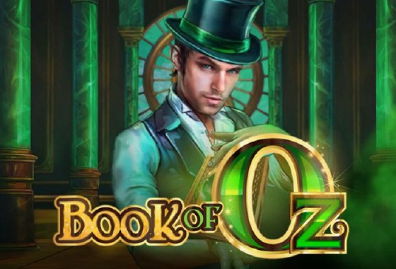 Book of Oz at Thunderbolt Casino